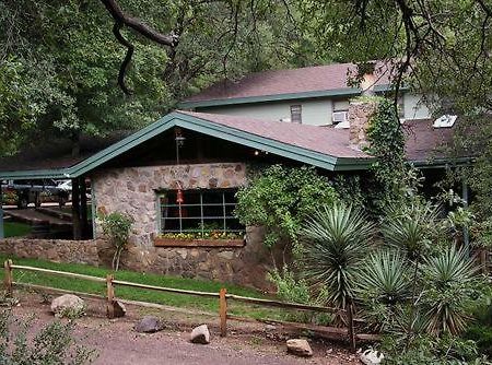 Ramsey Canyon B&B Nicksville Exterior foto