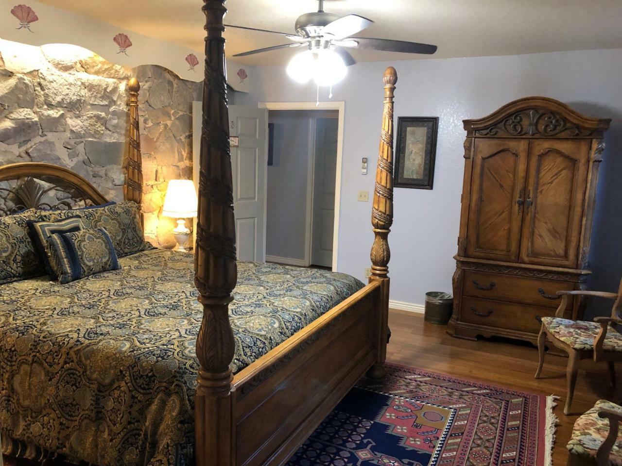 Ramsey Canyon B&B Nicksville Exterior foto