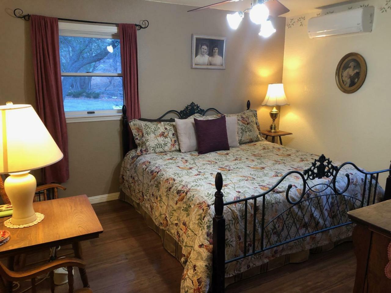 Ramsey Canyon B&B Nicksville Exterior foto