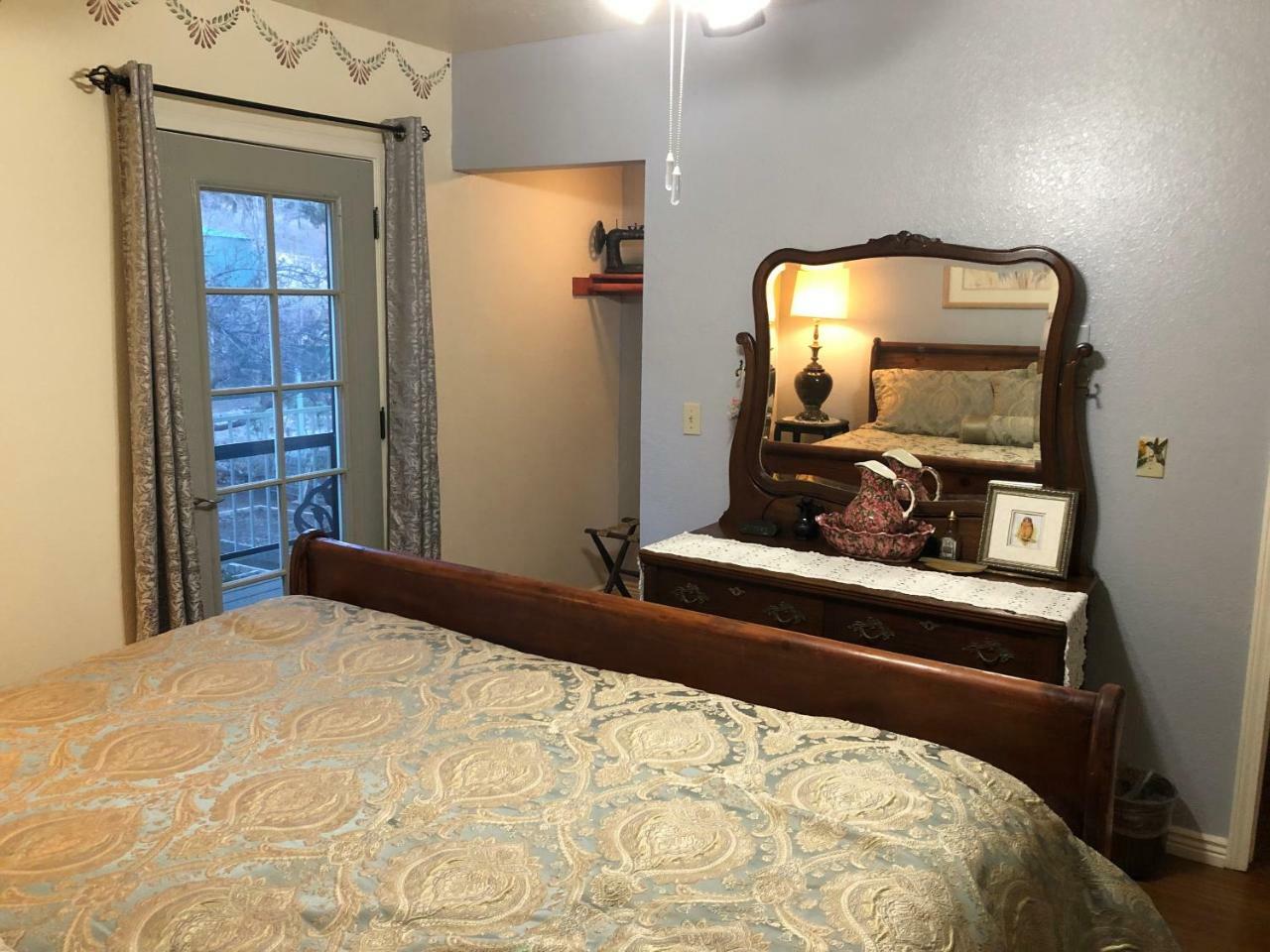 Ramsey Canyon B&B Nicksville Exterior foto