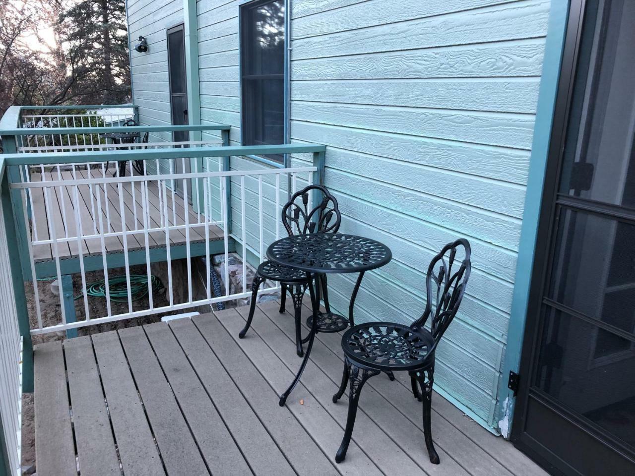 Ramsey Canyon B&B Nicksville Exterior foto